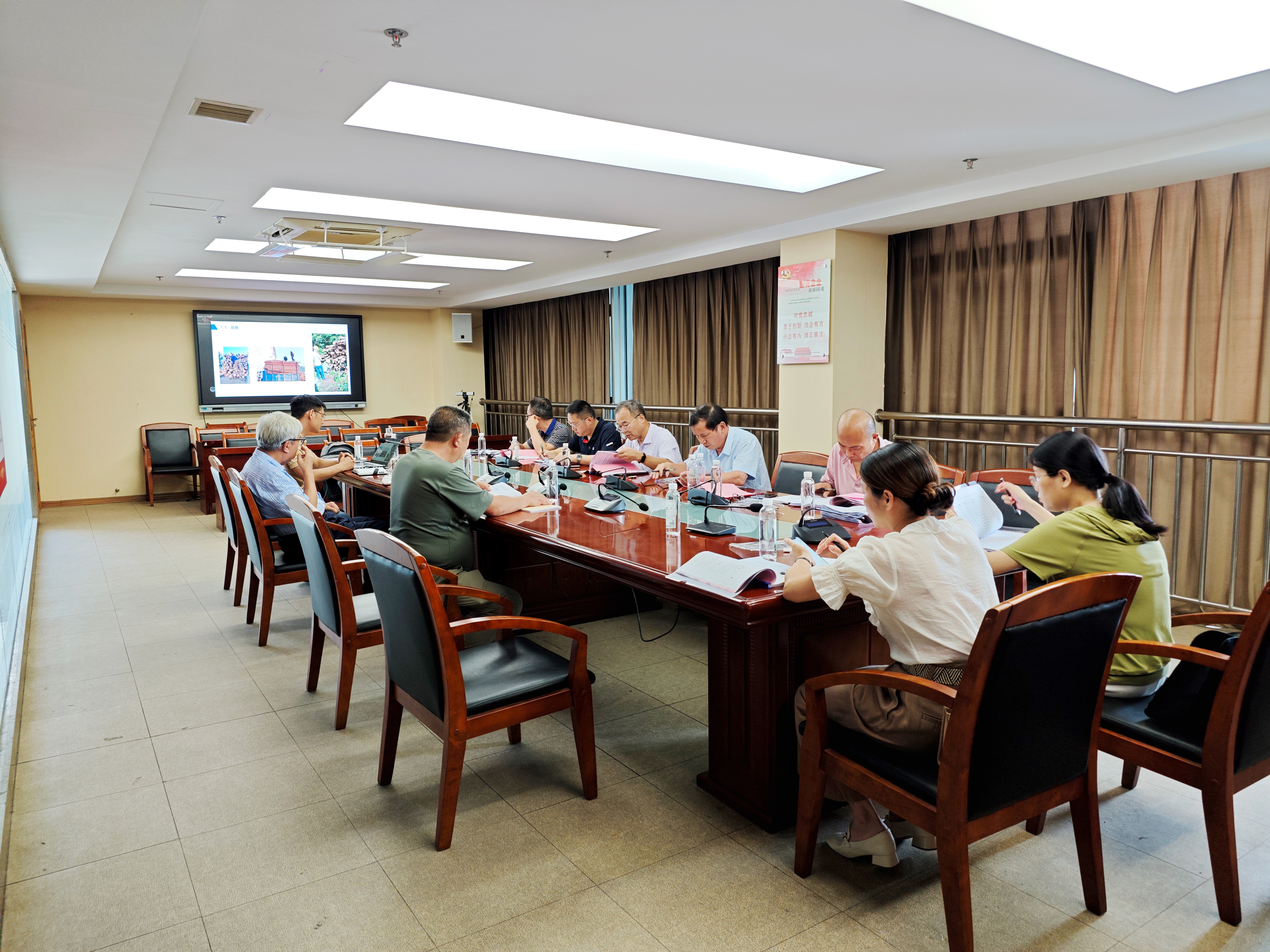 福建金森木材倉(cāng)儲(chǔ)智能管理系統(tǒng)項(xiàng)目順利通過(guò)驗(yàn)收