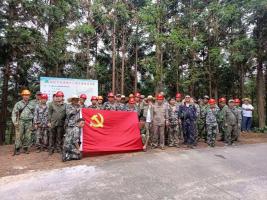 支部結(jié)對共建 促進黨建業(yè)務“雙提升”