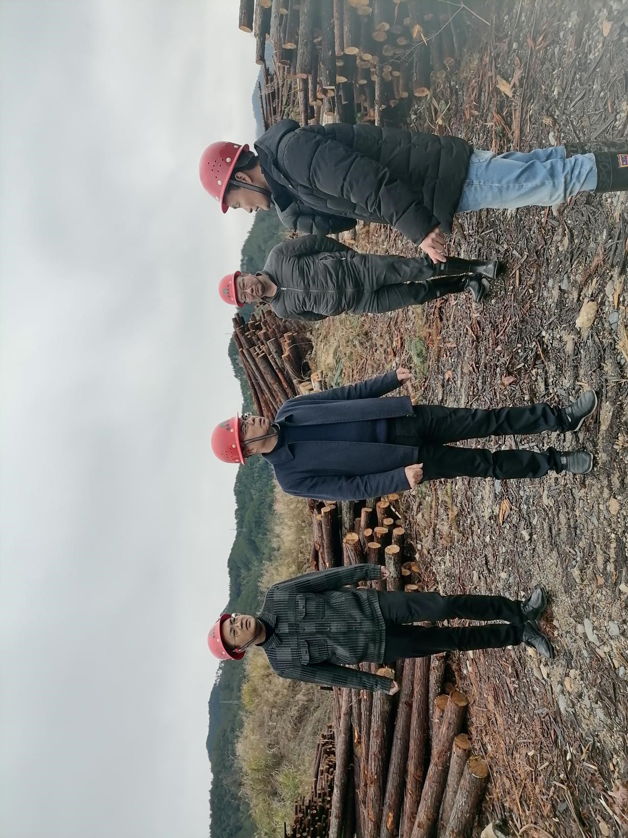 福建金森開展歲末年初安全生產(chǎn)檢查 福建金森開展歲末年初安全生產(chǎn)檢查