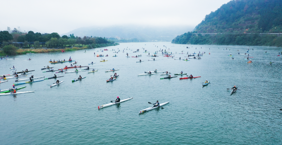 助力水上運動，共筑綠色夢想